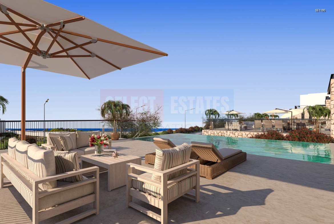 Ready Ultra Luxury Villa in Ozanköy