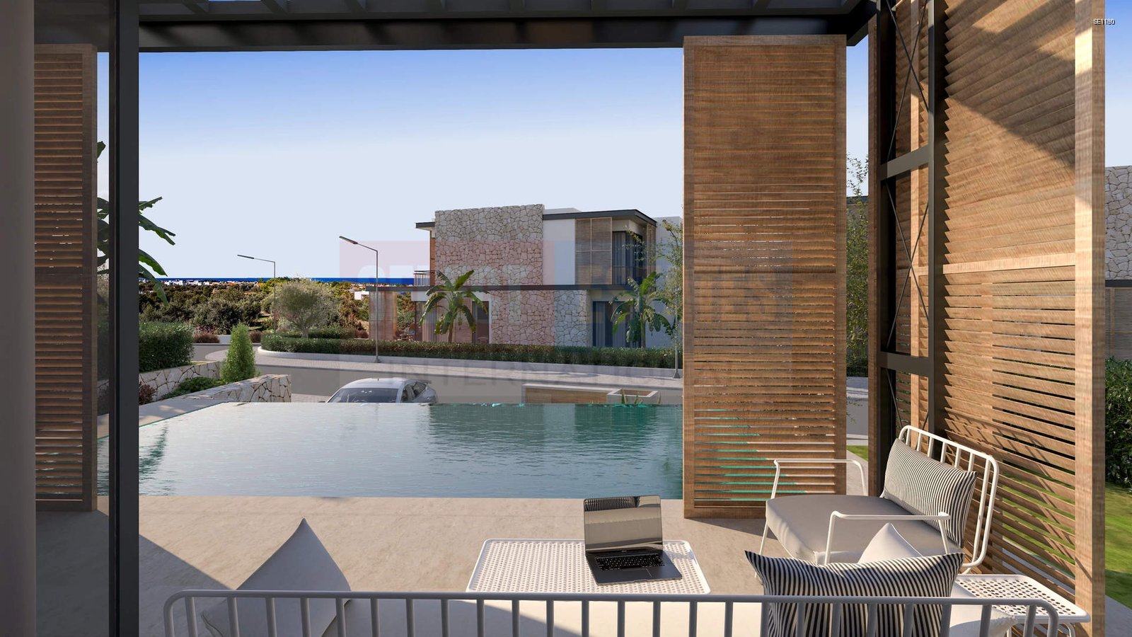 SE1180_012 Ready Ultra Luxury Villa in Ozanköy