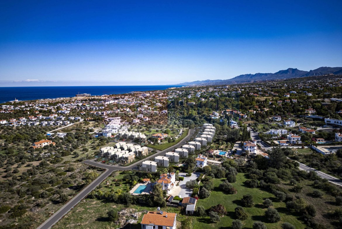 Ready Ultra Luxury Villa in Ozanköy