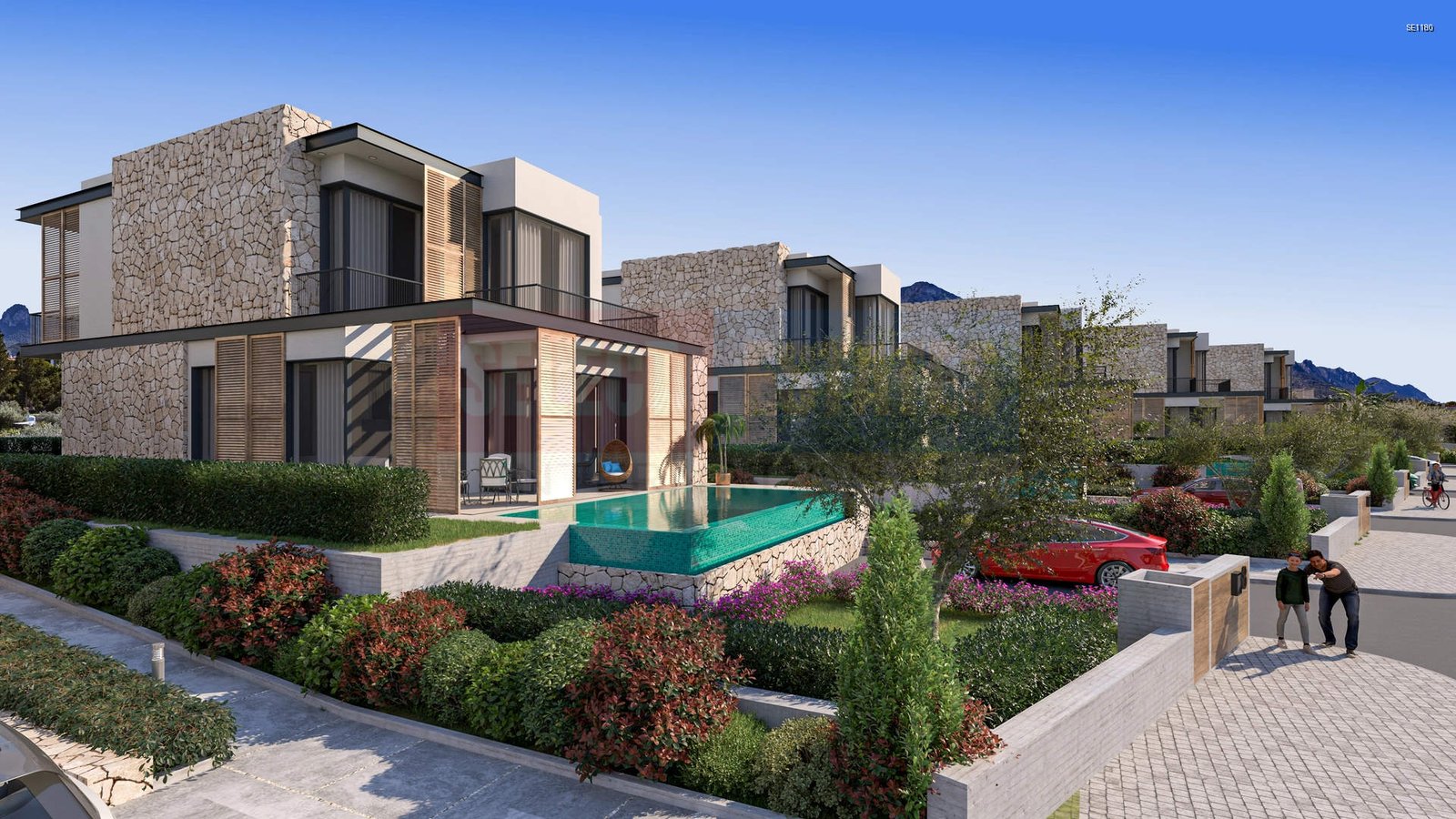 SE1180_015 Ready Ultra Luxury Villa in Ozanköy