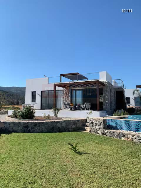 Sea-Facing Bungalow with Unobstructed Views