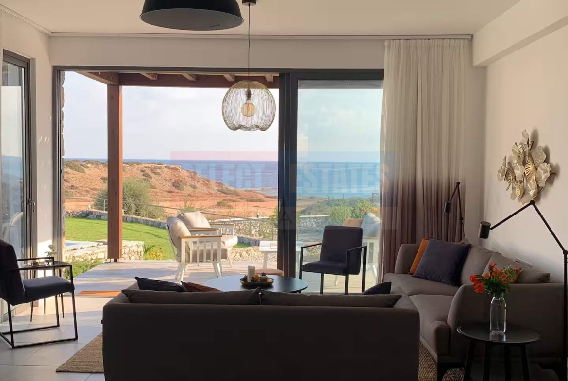Sea-Facing Bungalow with Unobstructed Views