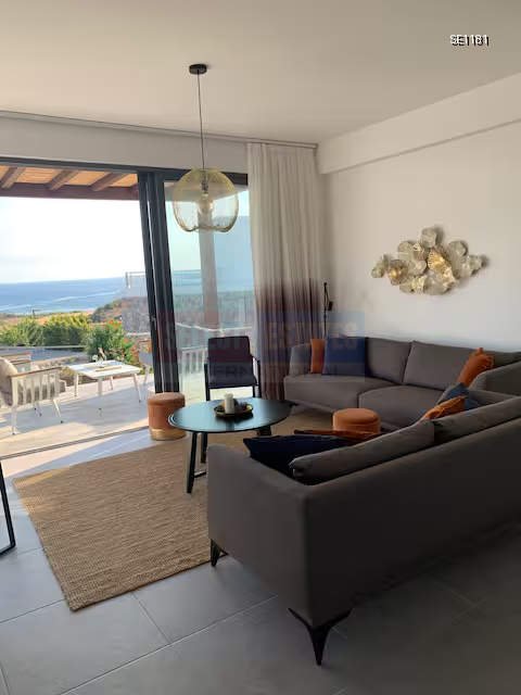 Sea-Facing Bungalow with Unobstructed Views