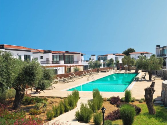 Doğanköy Levantine Luxury Villa for Sale