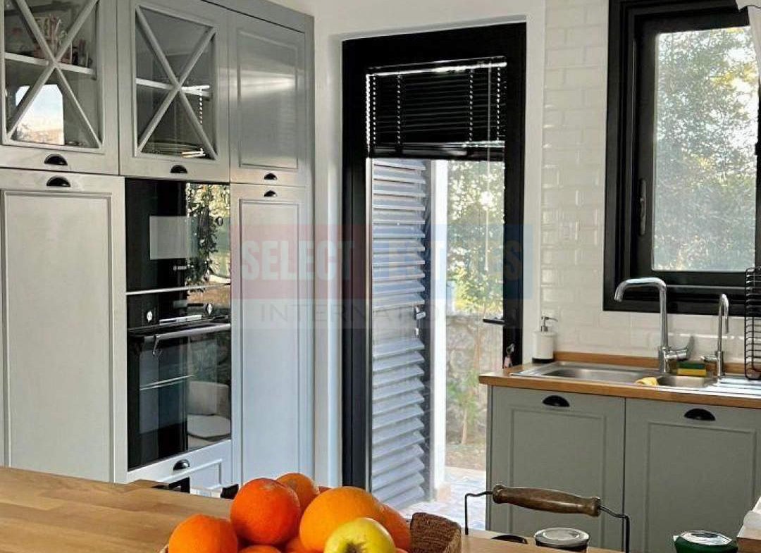 Doğanköy Levantine Luxury Villa for Sale