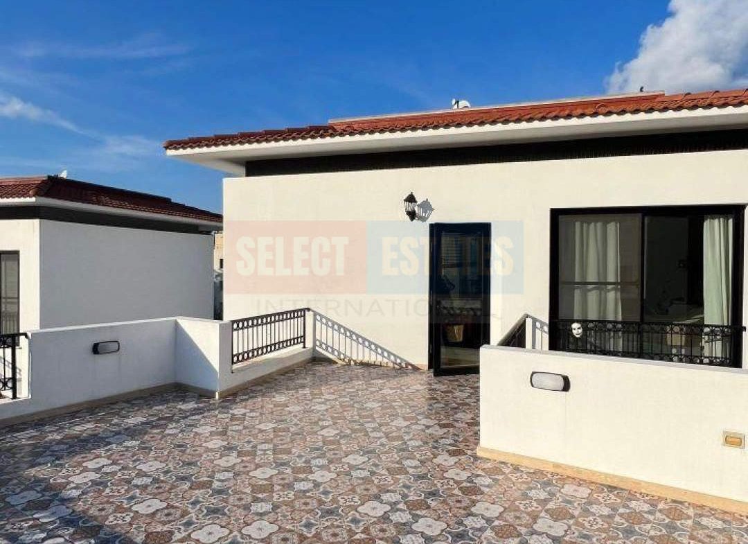Doğanköy Levantine Luxury Villa for Sale