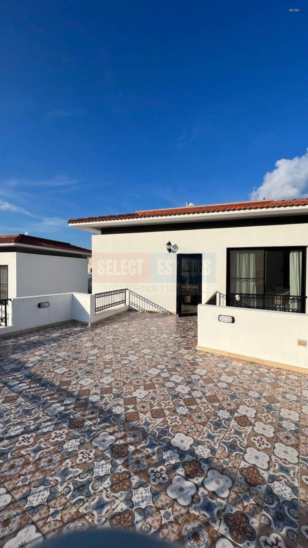 Doğanköy Levantine Luxury Villa for Sale