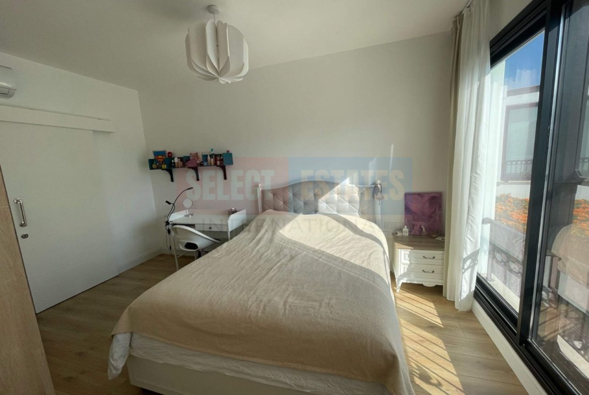 Doğanköy Levantine Luxury Villa for Sale