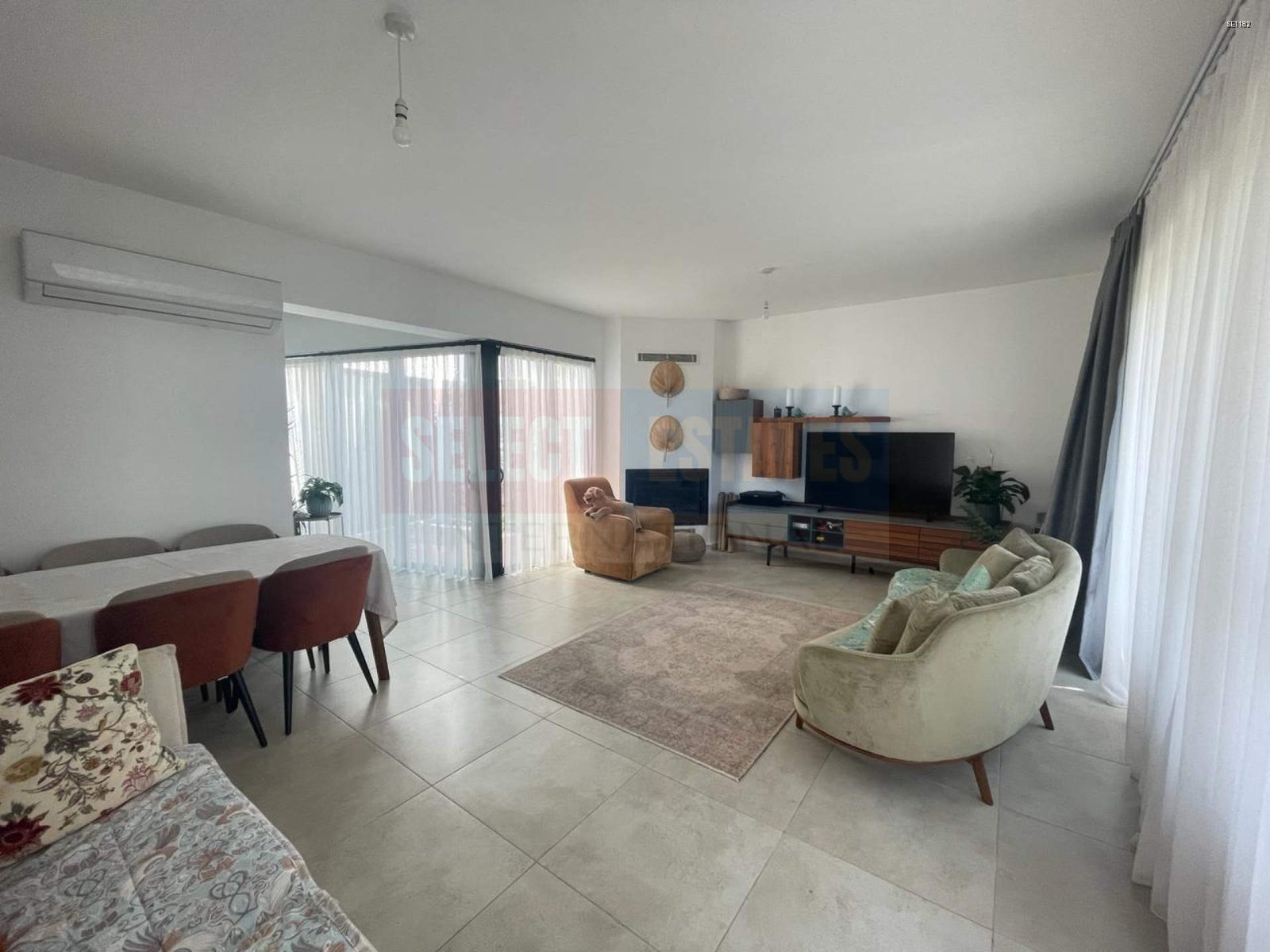 Doğanköy Levantine Luxury Villa for Sale
