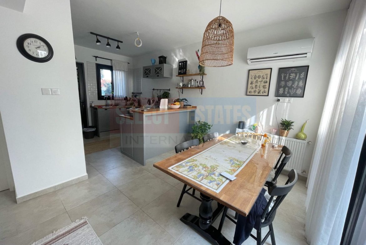 Doğanköy Levantine Luxury Villa for Sale