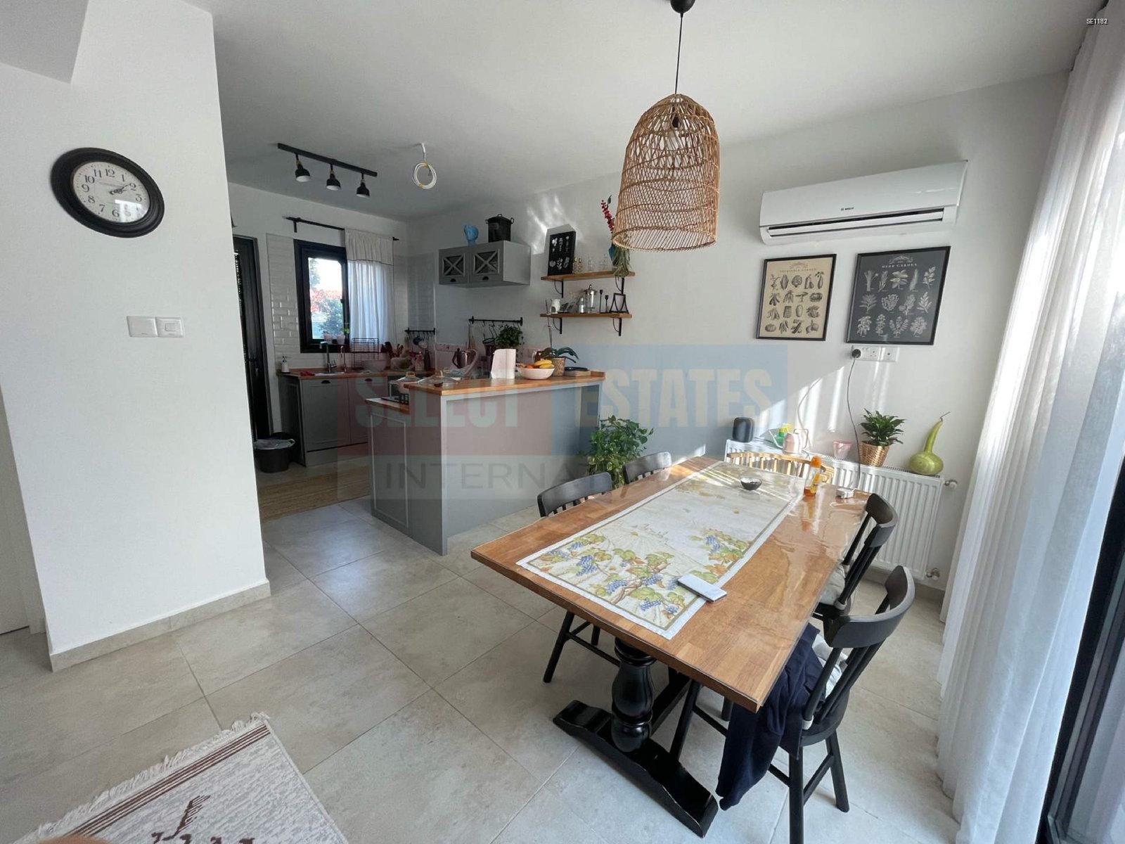 Doğanköy Levantine Luxury Villa for Sale