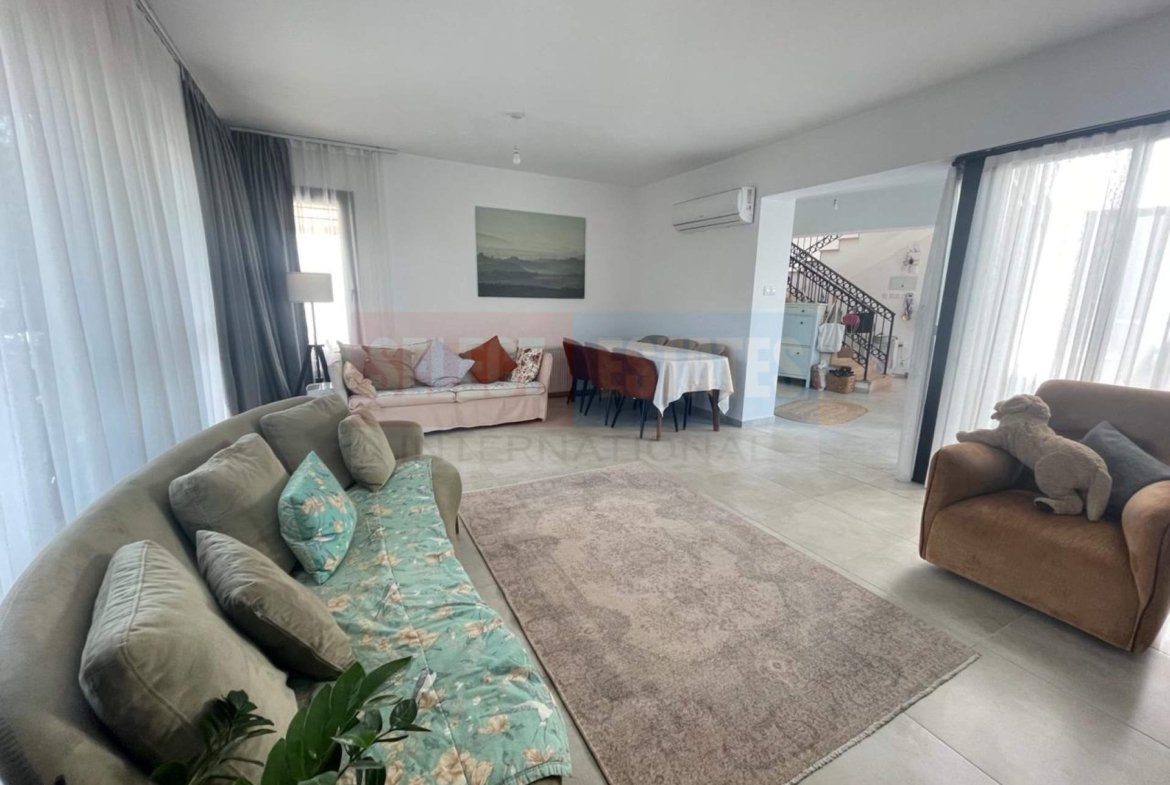 Doğanköy Levantine Luxury Villa for Sale
