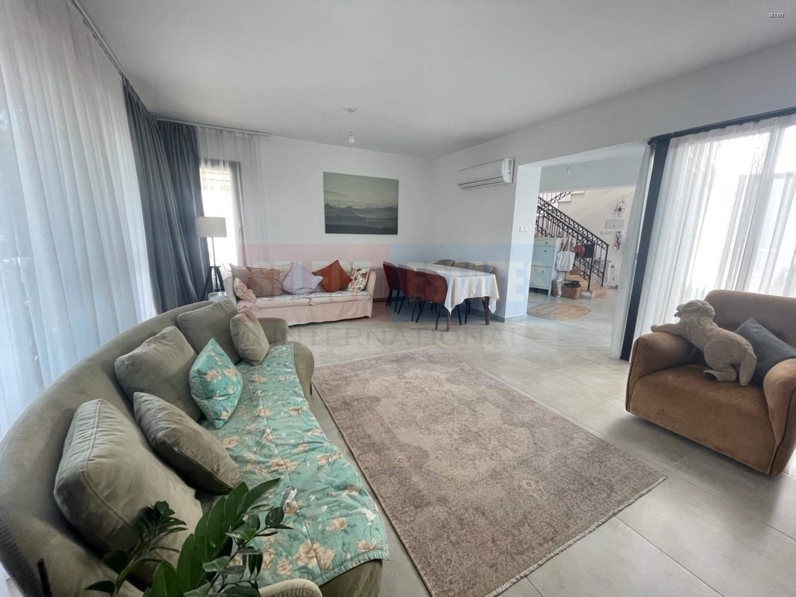 Doğanköy Levantine Luxury Villa for Sale