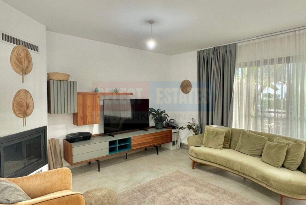 Doğanköy Levantine Luxury Villa for Sale