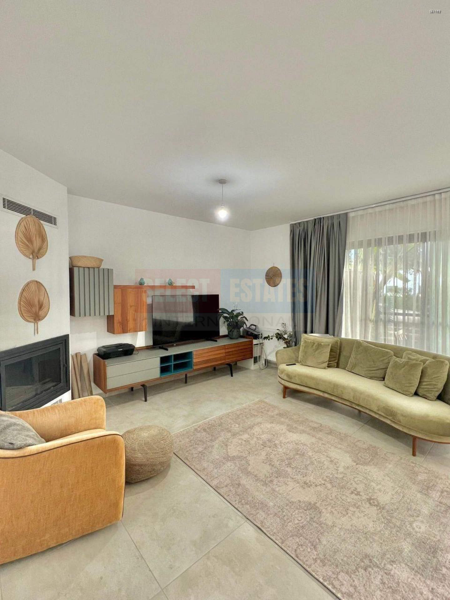 Doğanköy Levantine Luxury Villa for Sale