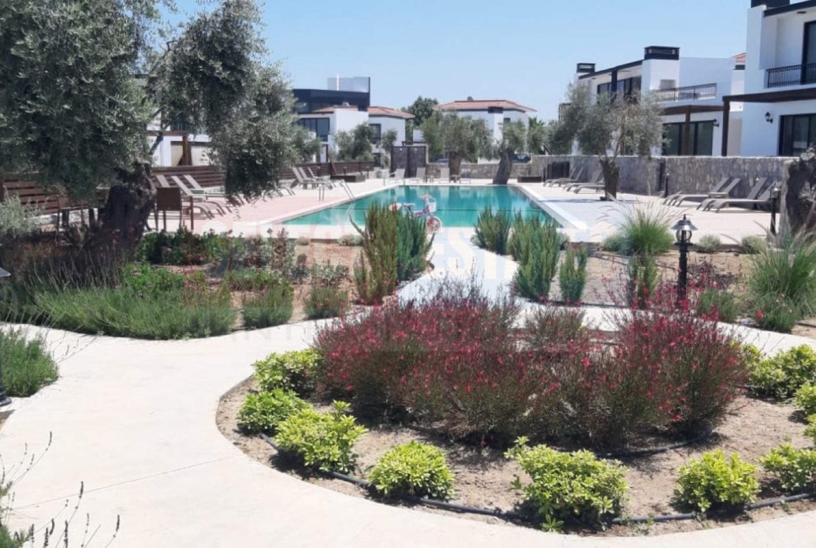 Doğanköy Levantine Luxury Villa for Sale