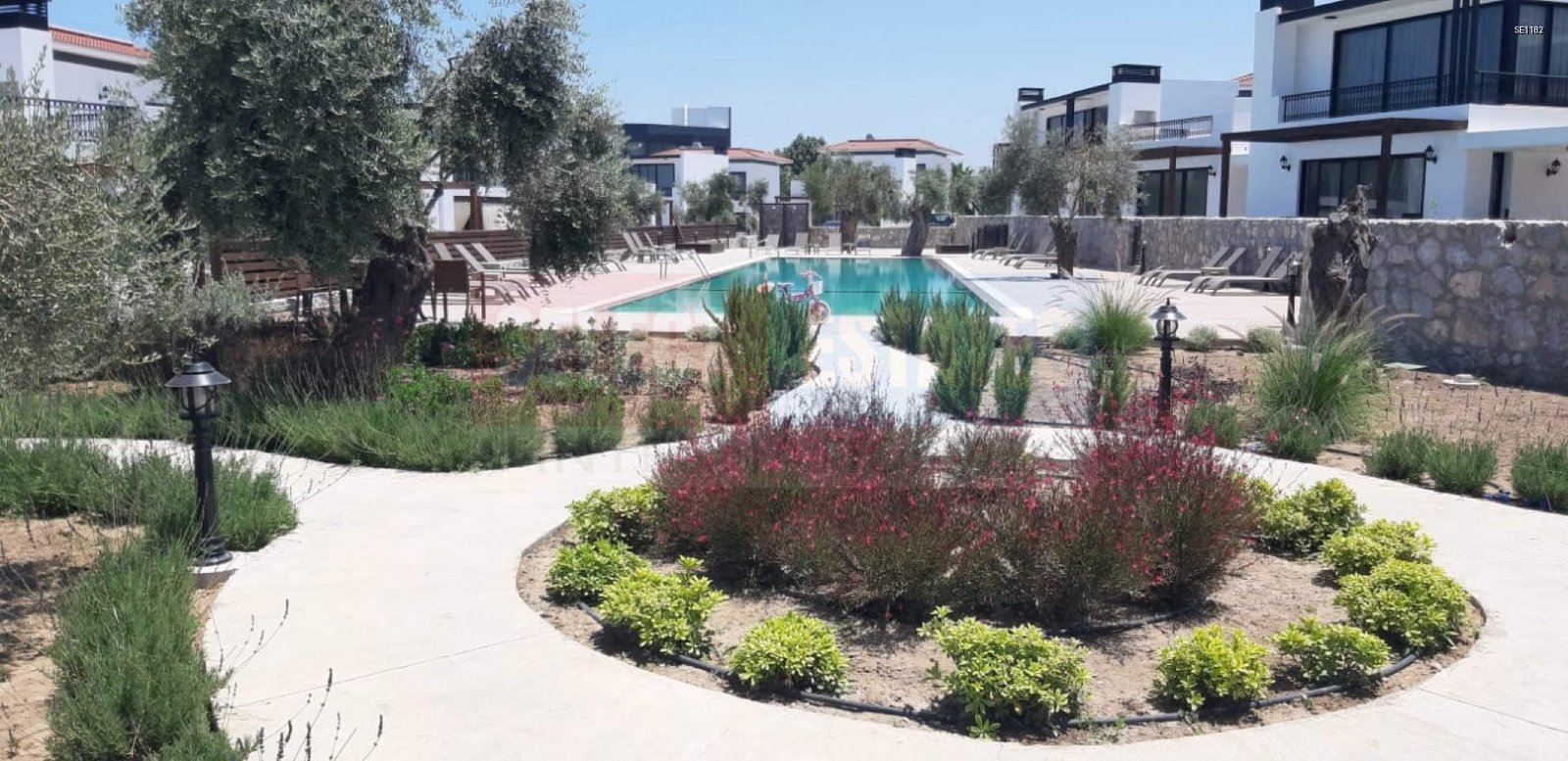 Doğanköy Levantine Luxury Villa for Sale