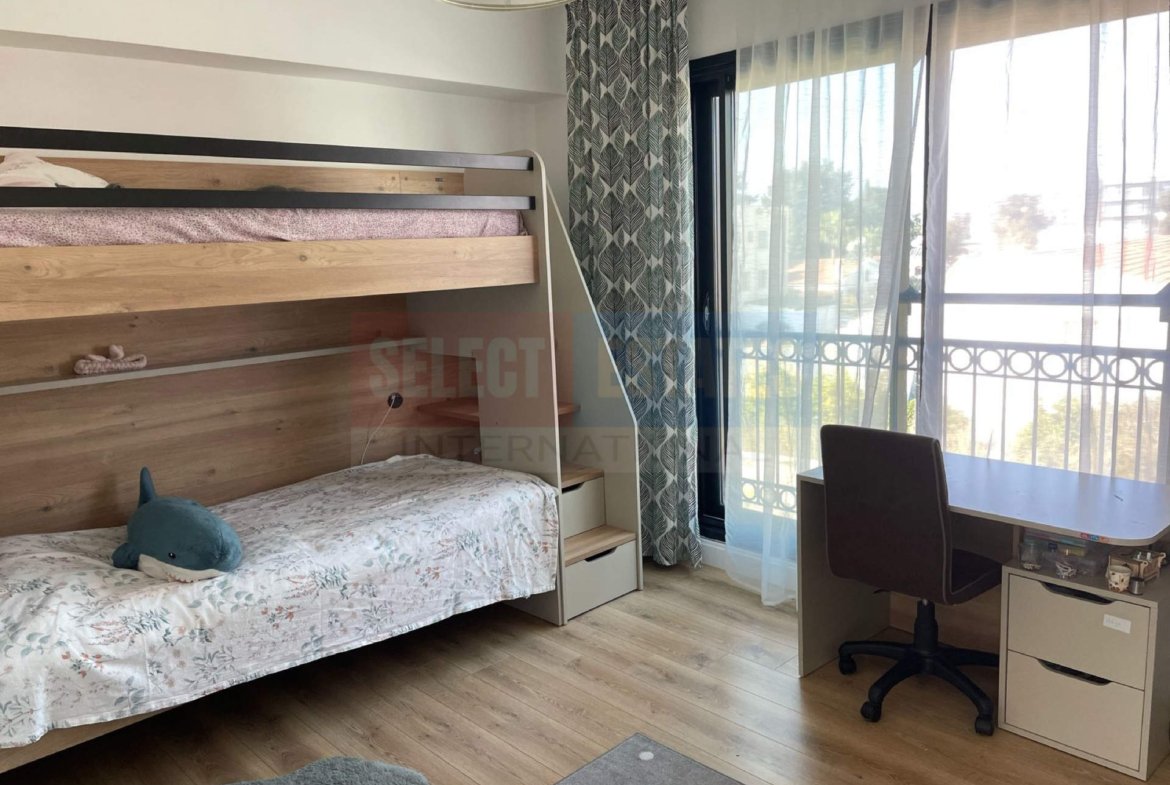 Doğanköy Levantine Luxury Villa for Sale