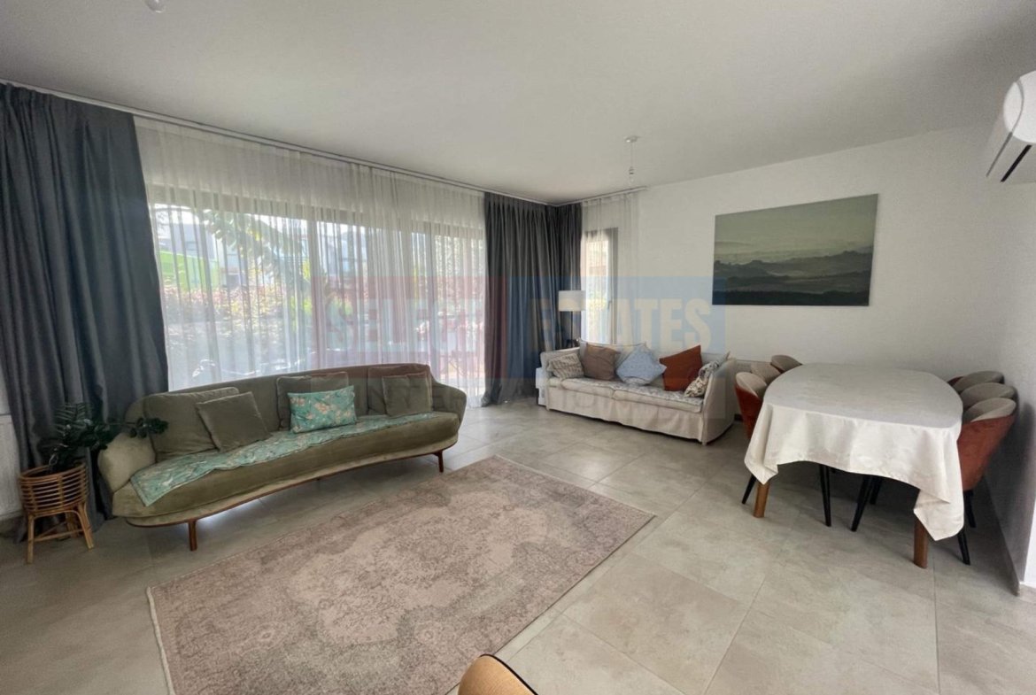 Doğanköy Levantine Luxury Villa for Sale