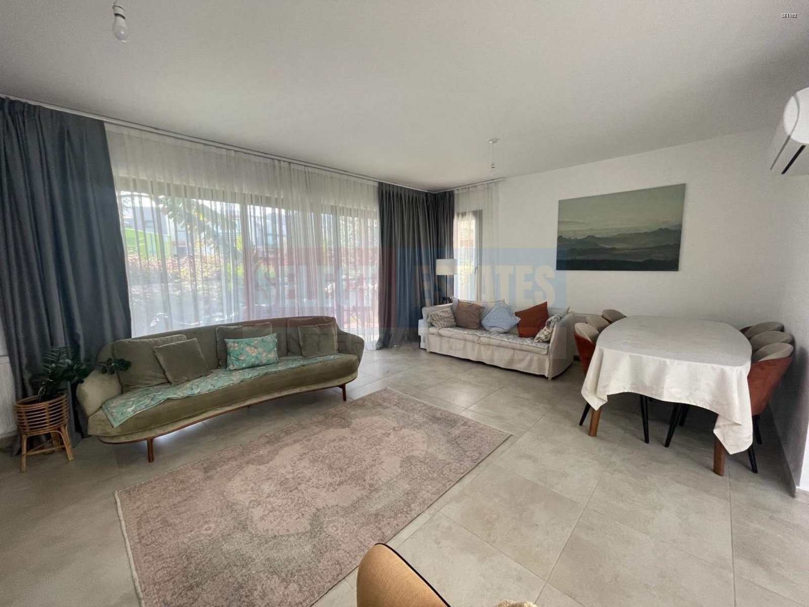 Doğanköy Levantine Luxury Villa for Sale