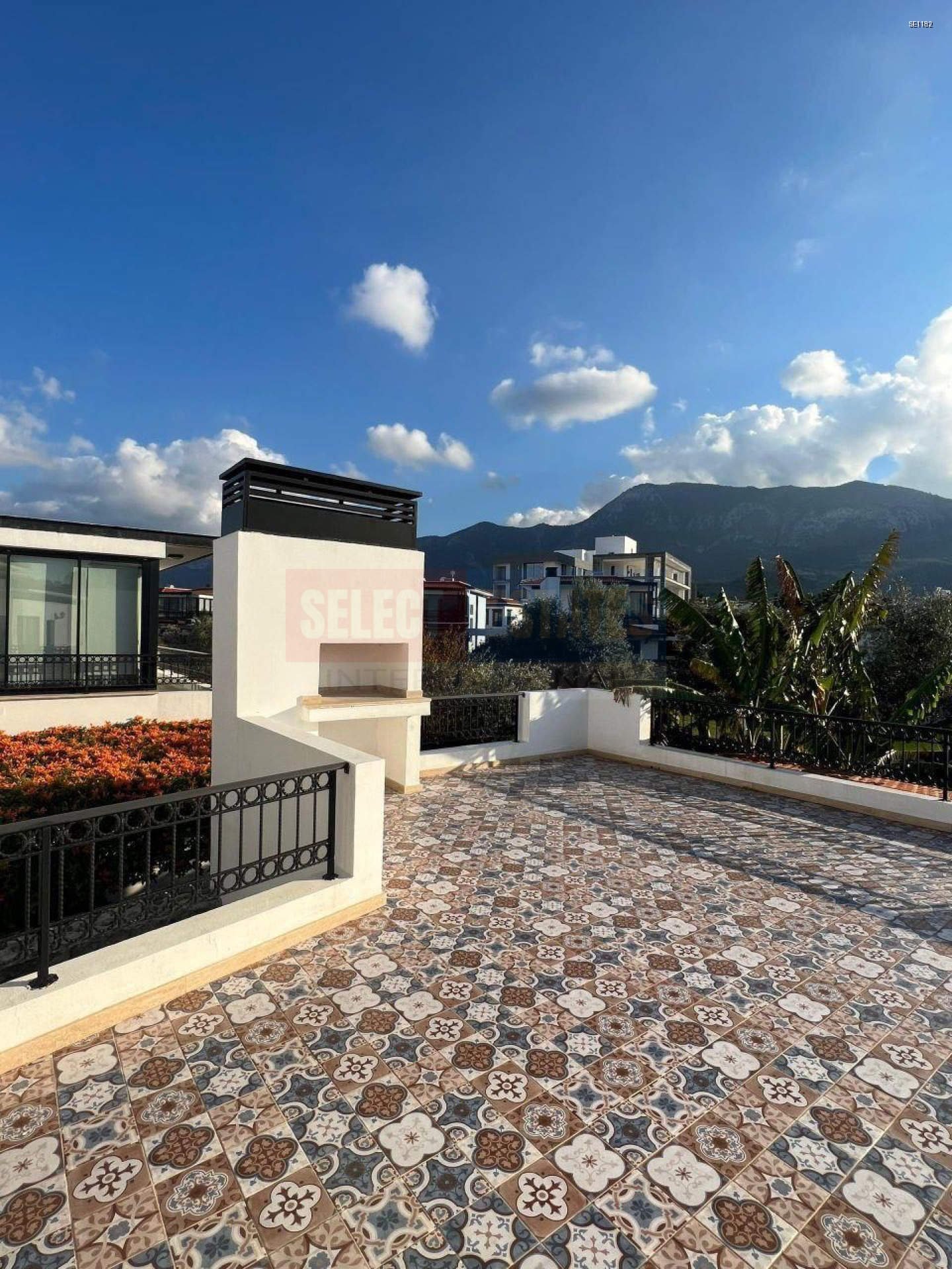 Doğanköy Levantine Luxury Villa for Sale