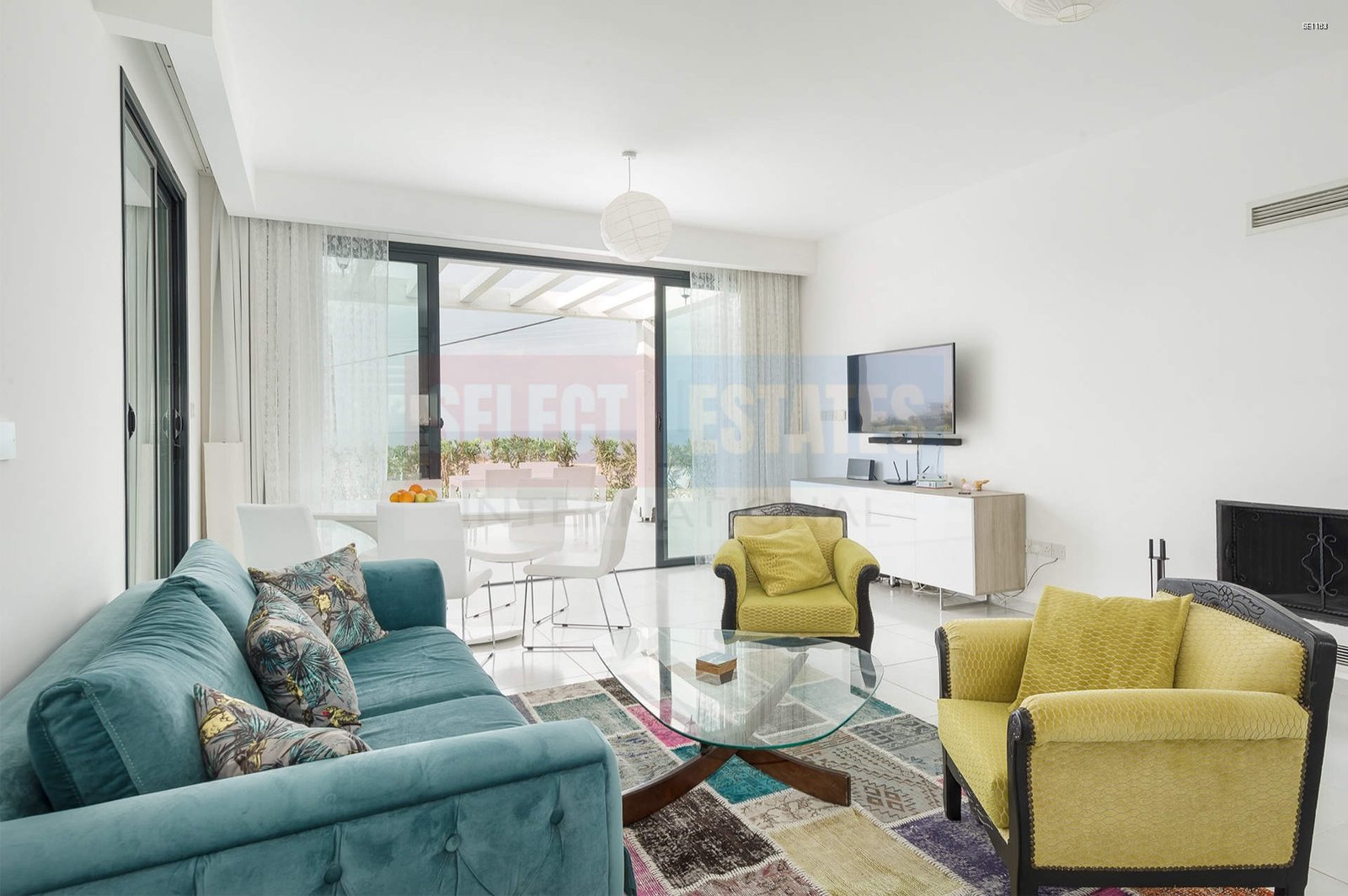 SE1183_007 Sea front Luxury Detached Villa