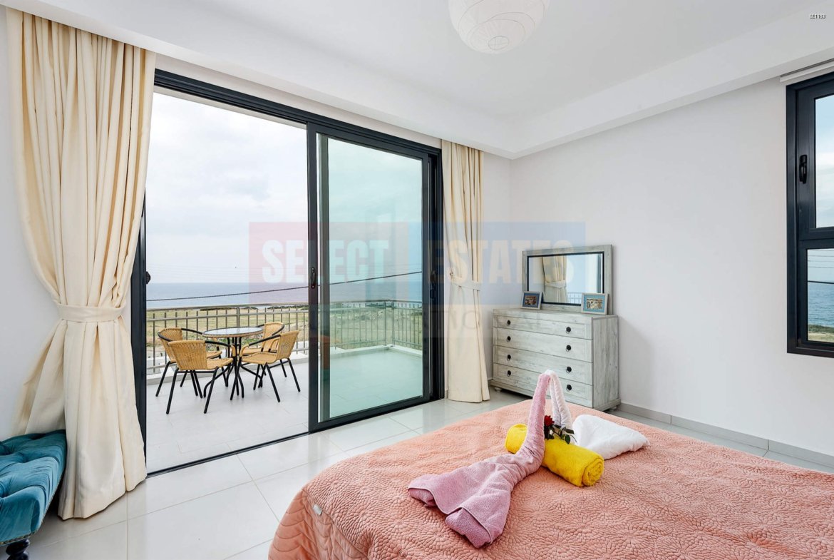 Sea front Luxury Detached Villa