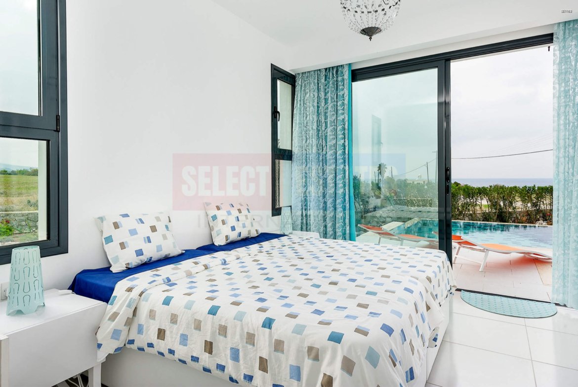 Sea front Luxury Detached Villa