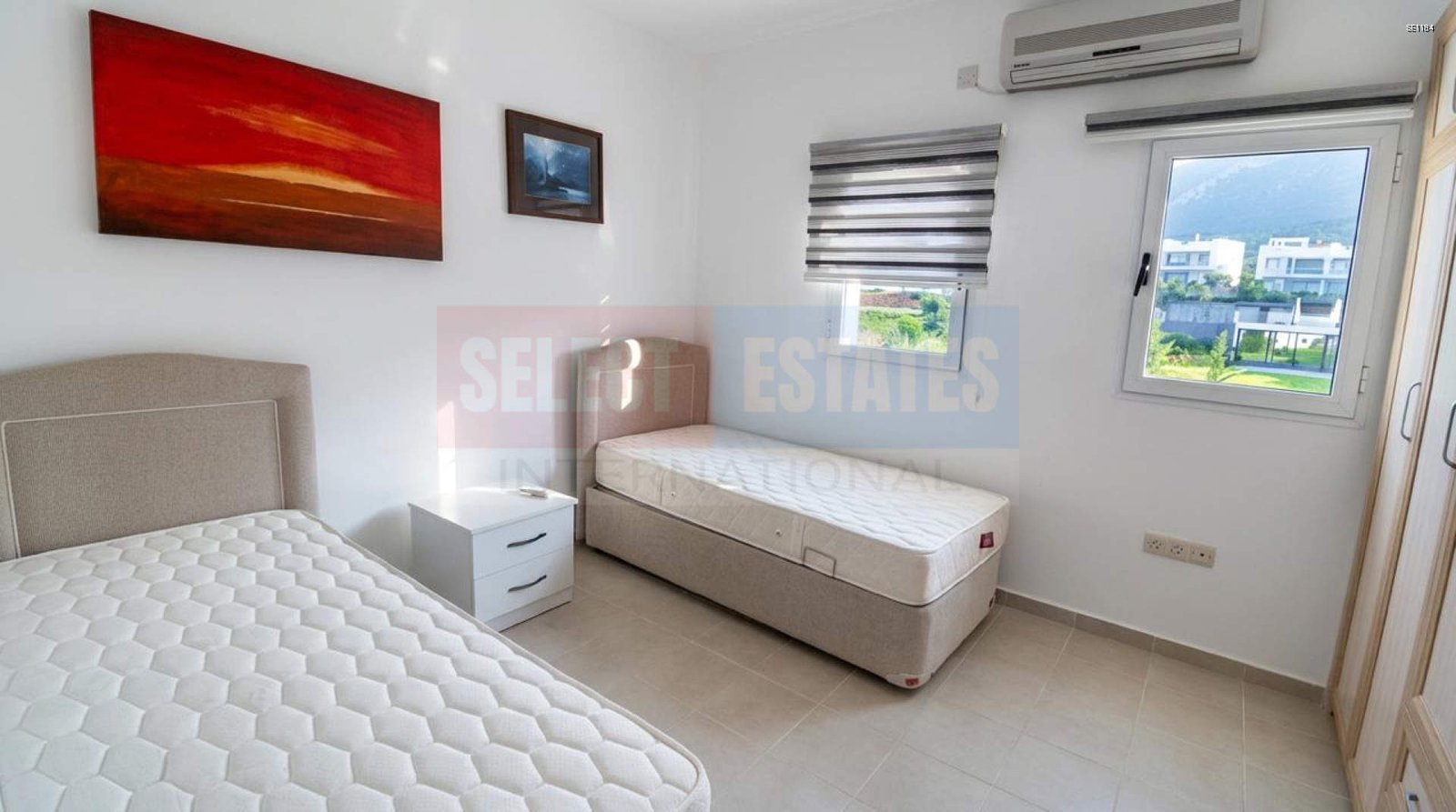 SE1184_004 2+1 Apartment with Sea View in Tatlısu