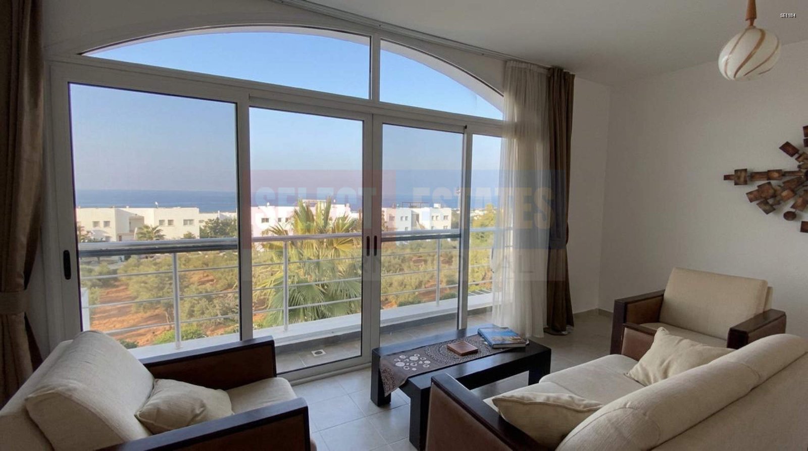 SE1184_005 2+1 Apartment with Sea View in Tatlısu