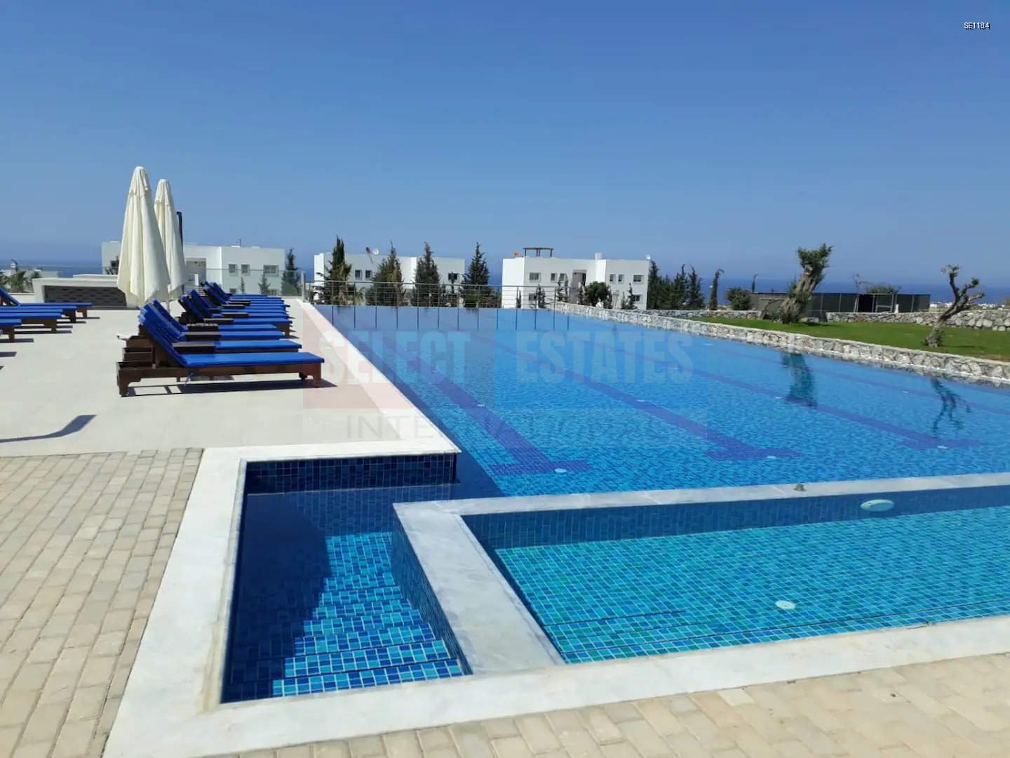SE1184_006 2+1 Apartment with Sea View in Tatlısu