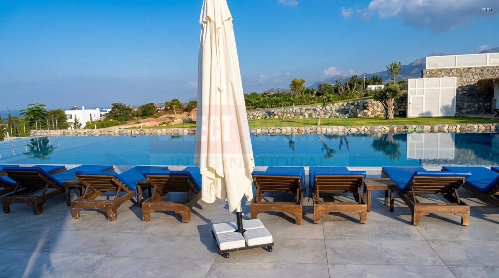 SE1184_008 2+1 Apartment with Sea View in Tatlısu