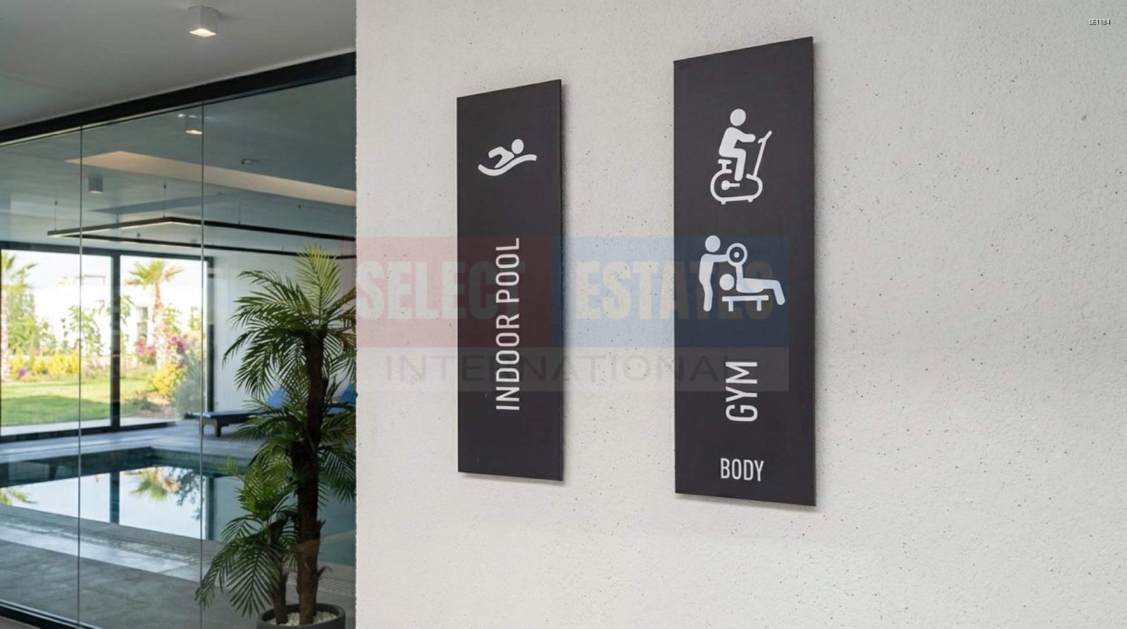 SE1184_011 2+1 Apartment with Sea View in Tatlısu