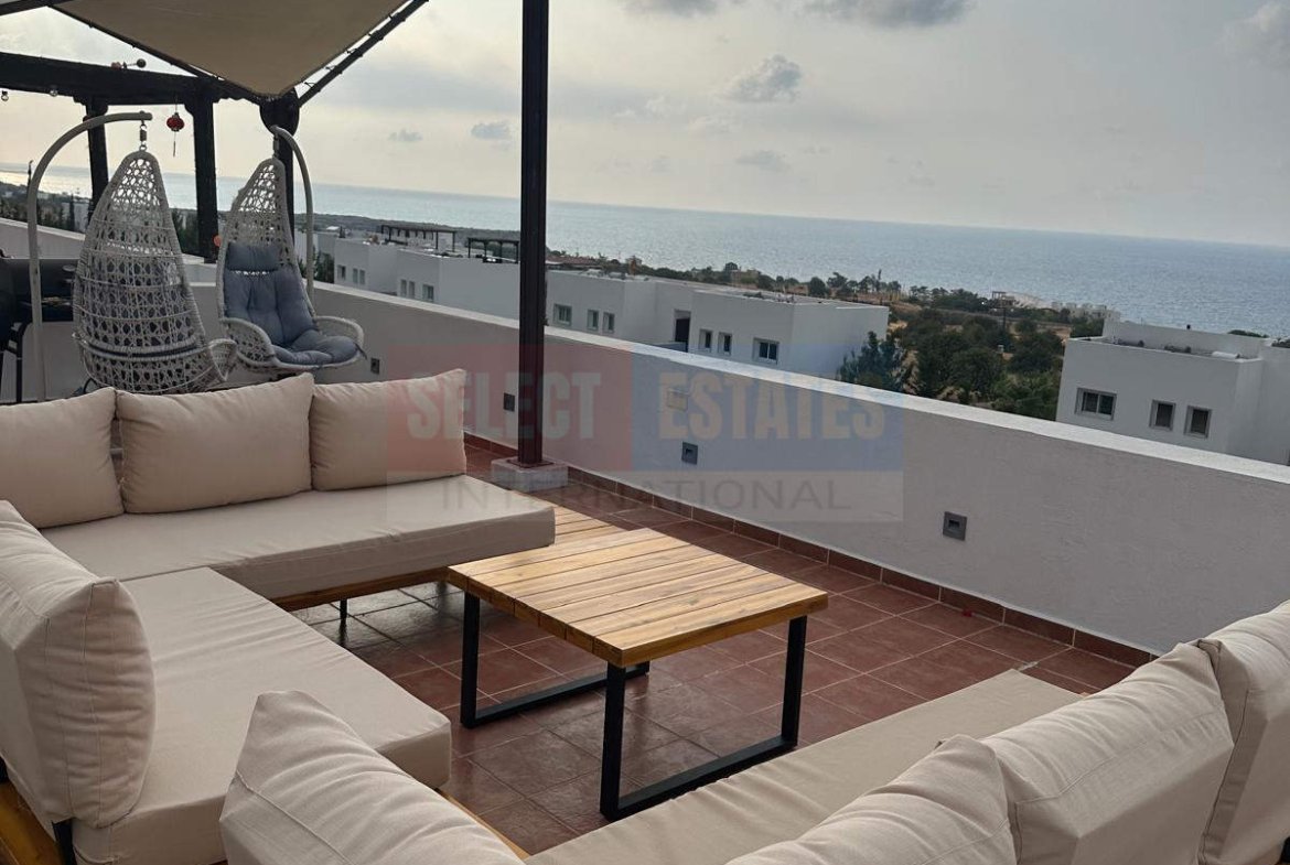 Tatlısu Crystal Bay For Sale 2+1