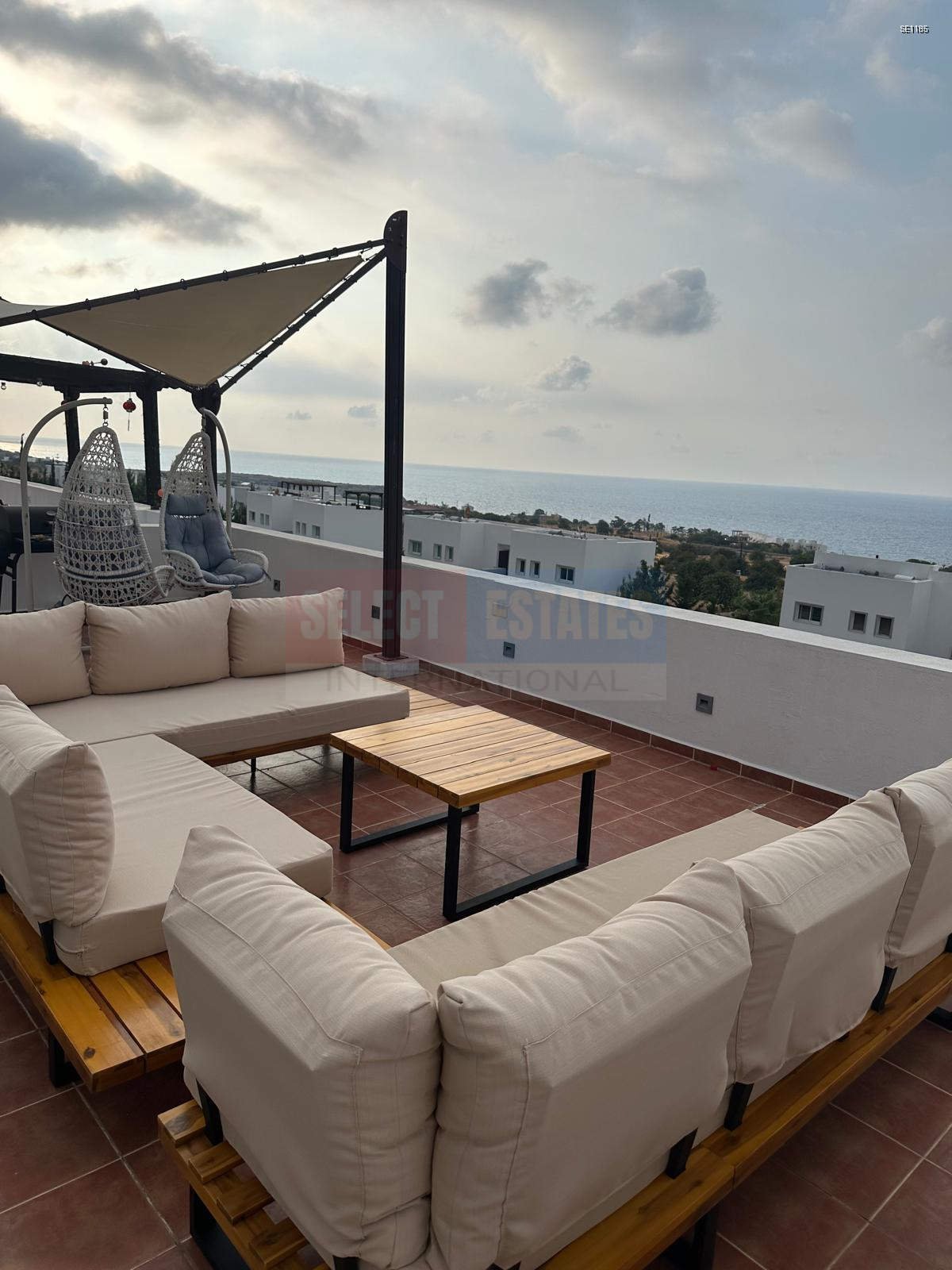 Tatlısu Crystal Bay For Sale 2+1