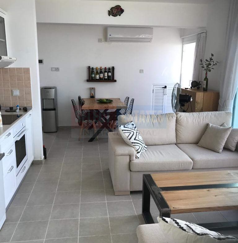 Tatlısu Crystal Bay For Sale 2+1