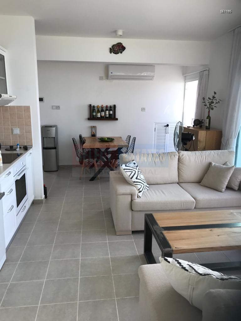 Tatlısu Crystal Bay For Sale 2+1