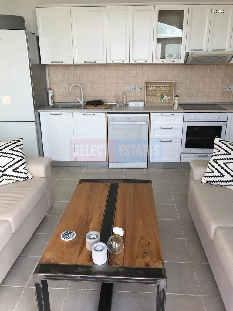 Tatlısu Crystal Bay For Sale 2+1
