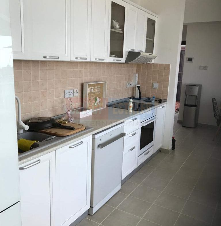 Tatlısu Crystal Bay For Sale 2+1