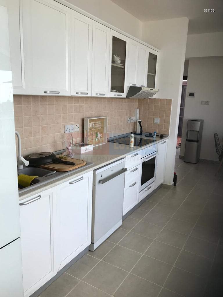 Tatlısu Crystal Bay For Sale 2+1