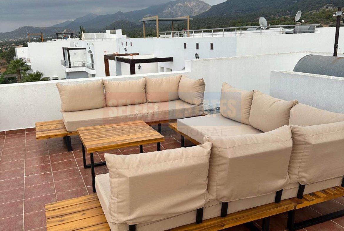 Tatlısu Crystal Bay For Sale 2+1