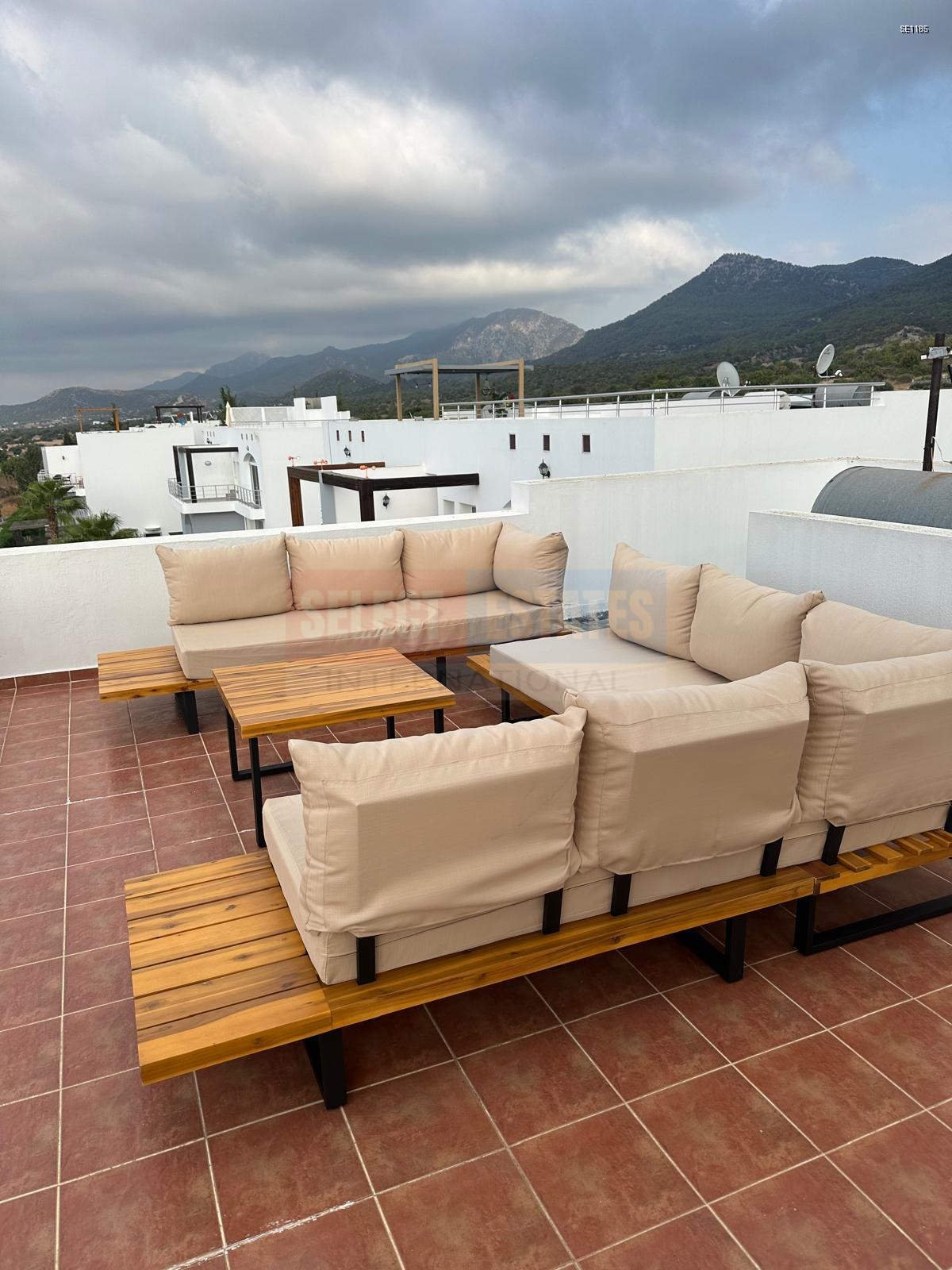 Tatlısu Crystal Bay For Sale 2+1