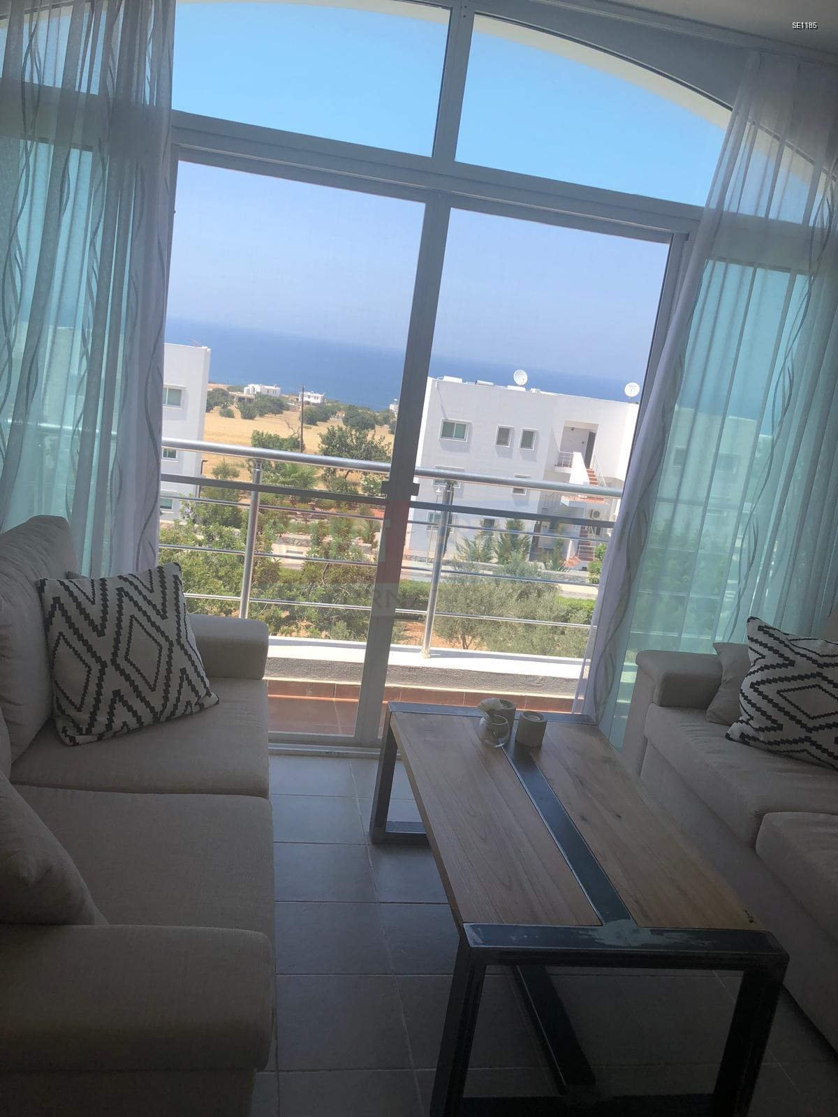 Tatlısu Crystal Bay For Sale 2+1
