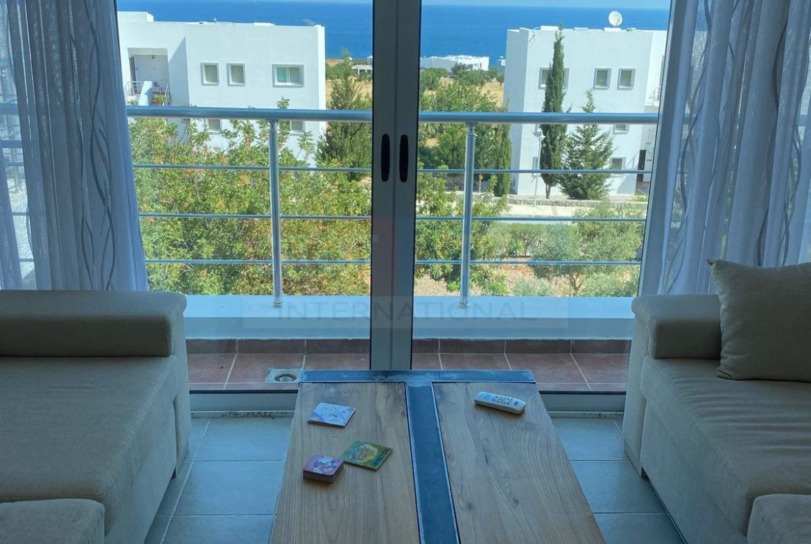 Tatlısu Crystal Bay For Sale 2+1