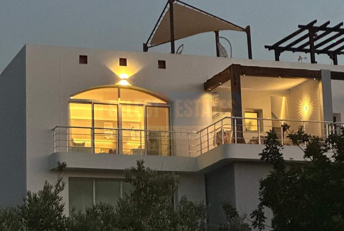 Sea View Apartment in Cyprus