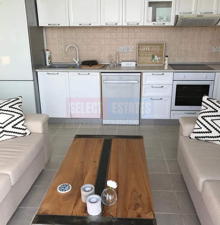 Sea View Apartment in Cyprus