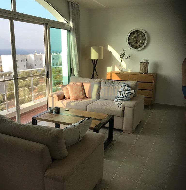 Sea View Apartment in Cyprus