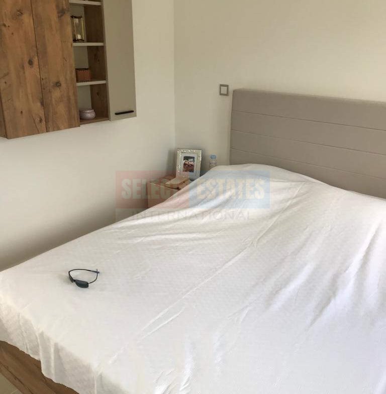 Sea View Apartment in Cyprus