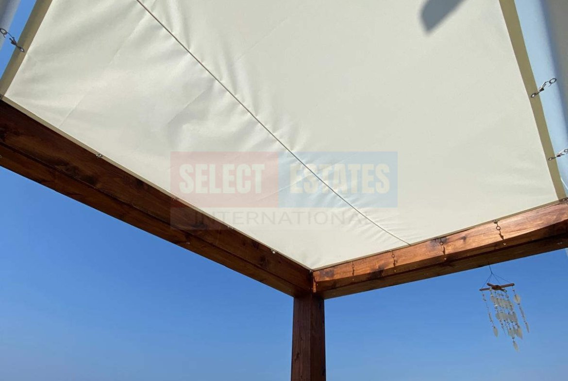 Sea View Apartment in Cyprus