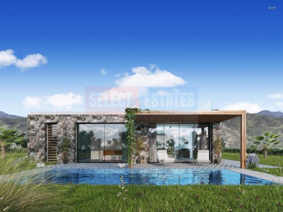 See front Luxury Bungalow –